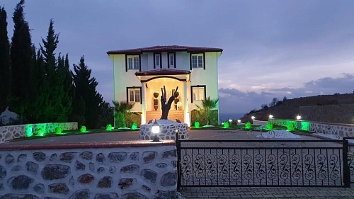 Вилла в Алании, Турция, 330 м2 фото 1