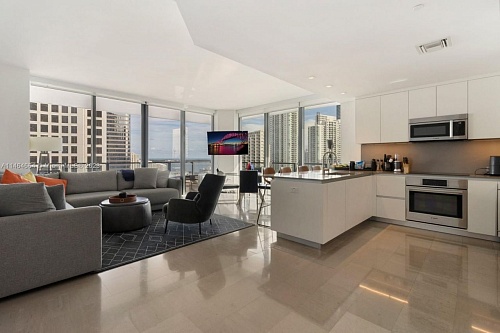 Квартира в Майами, США, 120 м2 фото 1
