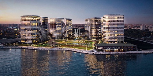 Апартаменты в Стамбуле, Турция, 88 м2 фото 1