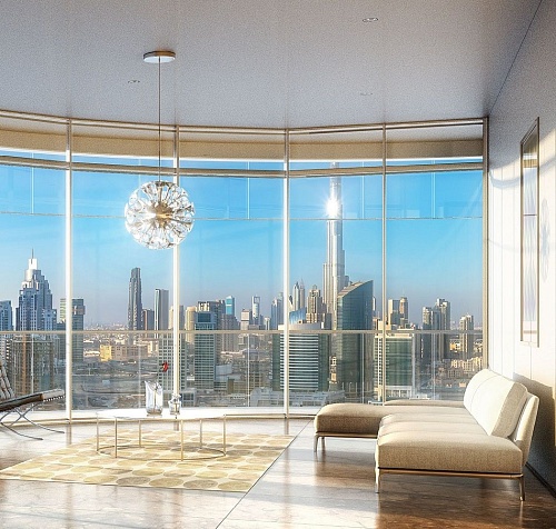 Апартаменты в Дубае, ОАЭ, 141.7 м2 фото 1