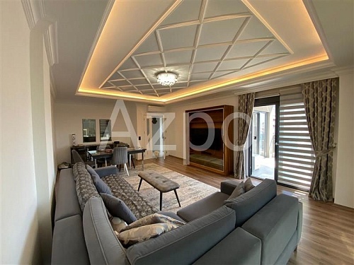 Апартаменты в Алании, Турция, 157 м2 фото 1