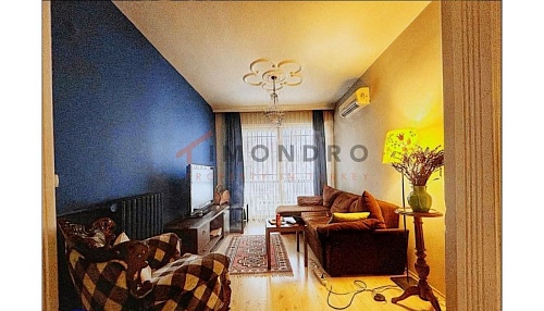 Квартира в Стамбуле, Турция, 80 м2 фото 1