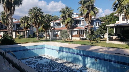 Вилла в Кемере, Турция, 90 м2 фото 1