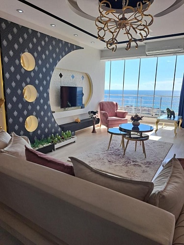 Квартира в Алании, Турция, 120 м2 фото 1