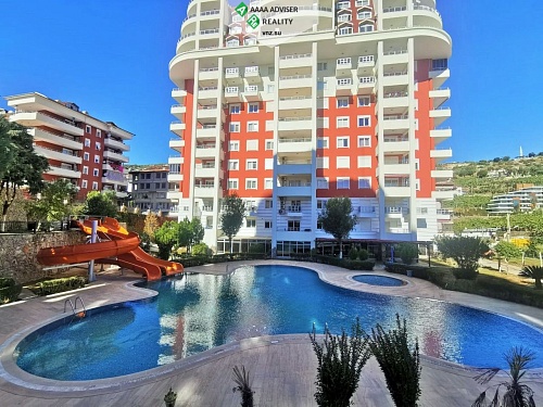 Квартира в Алании, Турция, 110 м2 фото 1