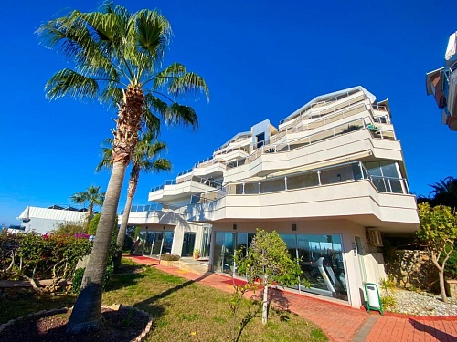 Пентхаус в Конаклы, Турция, 160 м2 фото 1