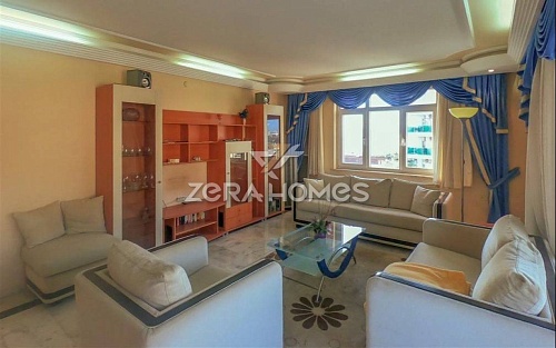 Пентхаус в Алании, Турция, 130 м2 фото 1