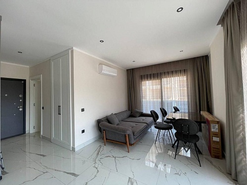 Квартира в Алании, Турция, 50 м2 фото 1