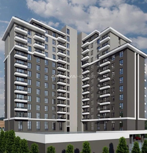 Апартаменты в Анкаре, Турция, 75 м2 фото 1