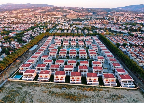 Вилла в Кушадасы, Турция, 160 м2 фото 1