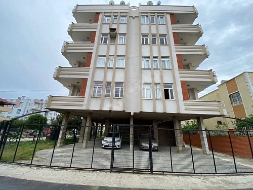 Квартира в Мерсине, Турция, 135 м2 фото 1
