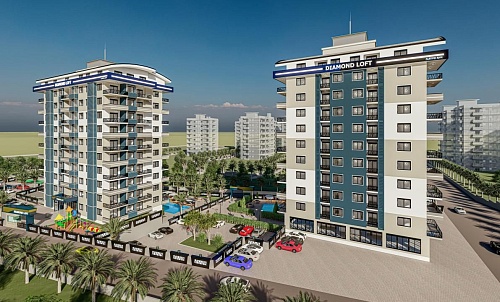 Квартира в Алании, Турция, 143 м2 фото 1