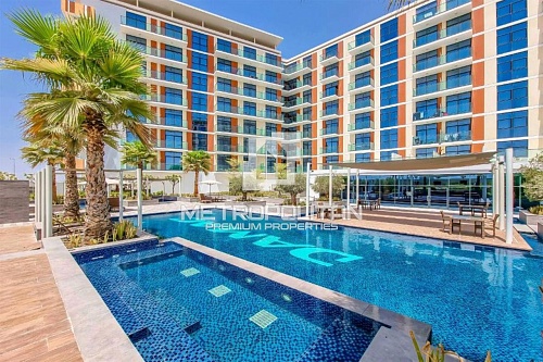 Апартаменты в Дубае, ОАЭ, 42 м2 фото 1
