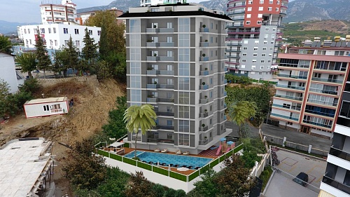 Апартаменты в Алании, Турция, 120 м2 фото 1