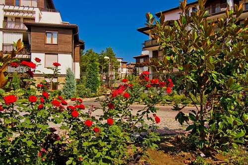 Студия в Созополе, Болгария, 36 м2 фото 1