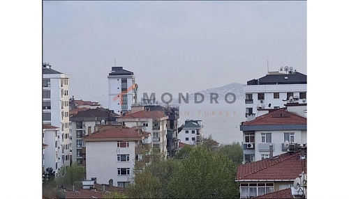 Квартира в Стамбуле, Турция, 150 м2 фото 1