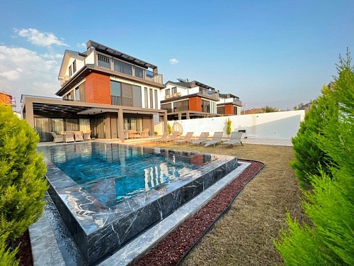 Вилла в Фетхие, Турция, 200 м2 фото 1