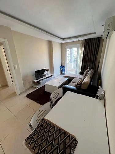 Квартира в Алании, Турция, 65 м2 фото 1