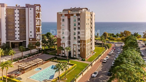 Апартаменты в Анталии, Турция, 220 м2 фото 1