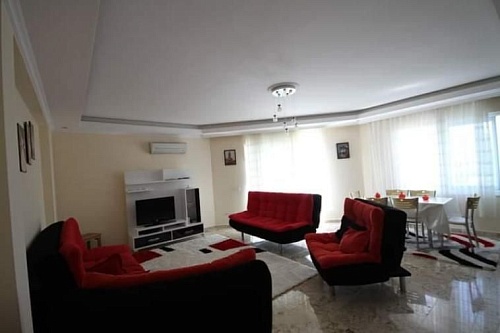 Квартира в Алании, Турция, 110 м2 фото 1