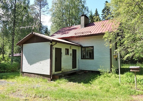 Дом в Каяани, Финляндия, 81 м2 фото 1