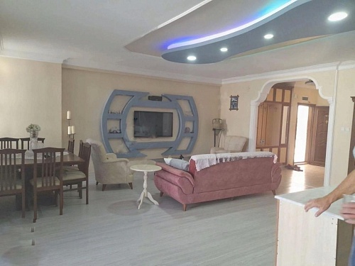 Квартира в Мерсине, Турция, 130 м2 фото 1
