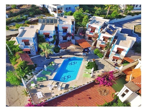 Квартира в Бодруме, Турция, 816 м2 фото 1