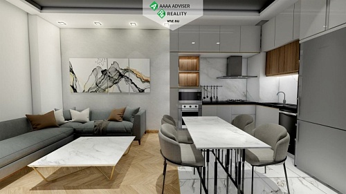 Квартира в Авсалларе, Турция, 125 м2 фото 1