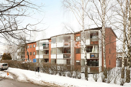 Апартаменты в Вантаа, Финляндия, 59 м2 фото 1