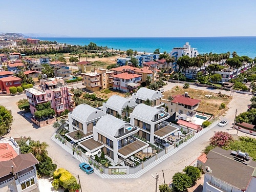 Вилла в Алании, Турция, 180 м2 фото 1