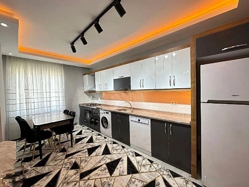 Пентхаус в Алании, Турция, 90 м2 фото 1