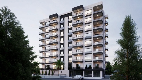 Квартира в Мерсине, Турция, 68 м2 фото 1