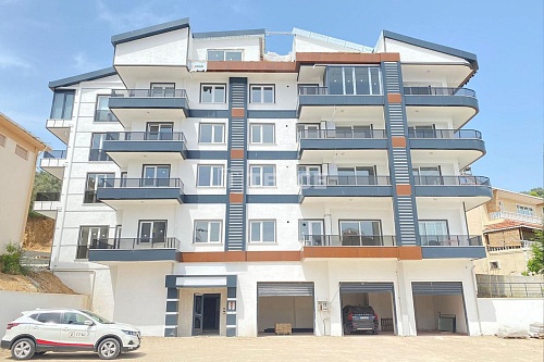Апартаменты Армутлу, Турция, 110 м2 фото 1