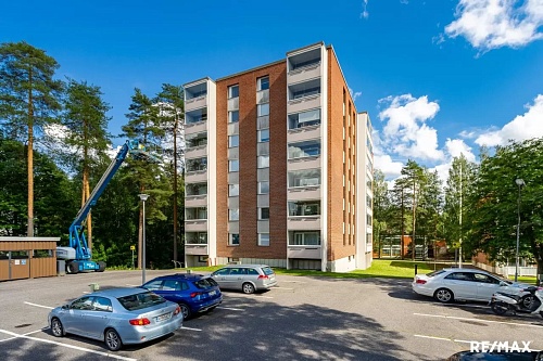 Квартира в Лахти, Финляндия, 34.5 м2 фото 1