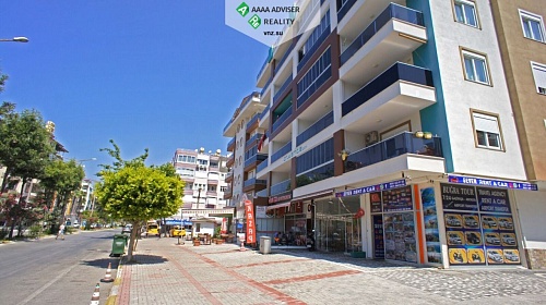 Квартира в Алании, Турция, 110 м2 фото 1