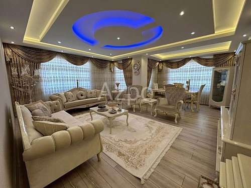 Апартаменты в Алании, Турция, 190 м2 фото 1