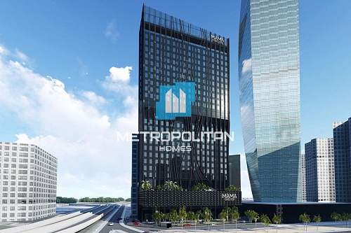 Апартаменты в Дубае, ОАЭ, 41 м2 фото 1