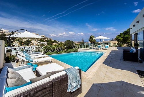 Вилла в Меллихе, Мальта, 350 м2 фото 1