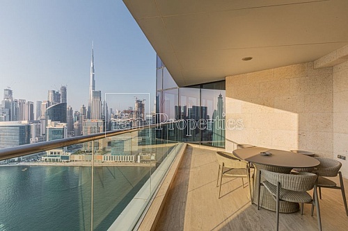 Пентхаус Business Bay, ОАЭ, 469 м2 фото 1