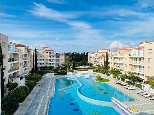 Квартира в Пафосе, Кипр, 78 м2 фото 1