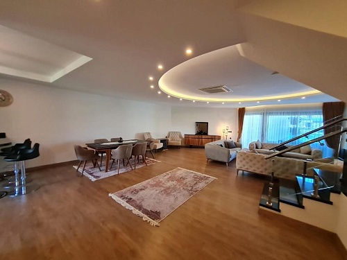 Пентхаус в Алании, Турция, 250 м2 фото 1