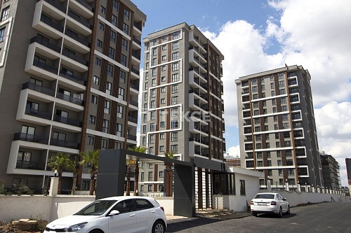 Апартаменты в Стамбуле, Турция, 60 м2 фото 1