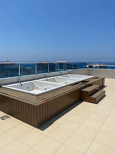 Апартаменты в Алании, Турция, 60 м2 фото 1