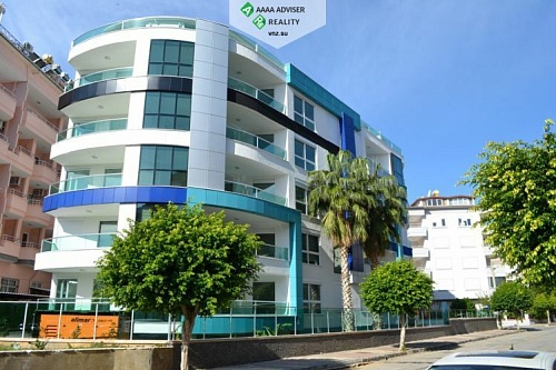 Квартира в Алании, Турция, 142 м2 фото 1
