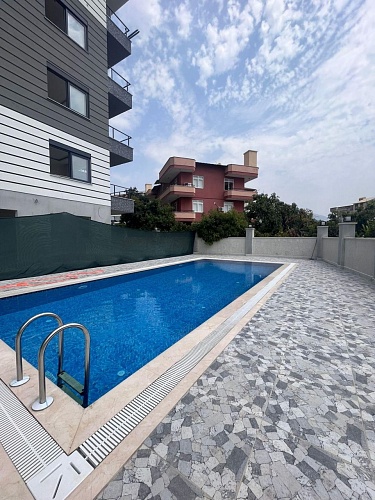 Квартира в Алании, Турция, 60 м2 фото 1