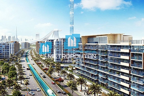 Апартаменты в Дубае, ОАЭ, 80 м2 фото 1