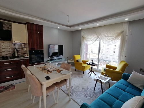 Квартира в Мерсине, Турция, 105 м2 фото 1