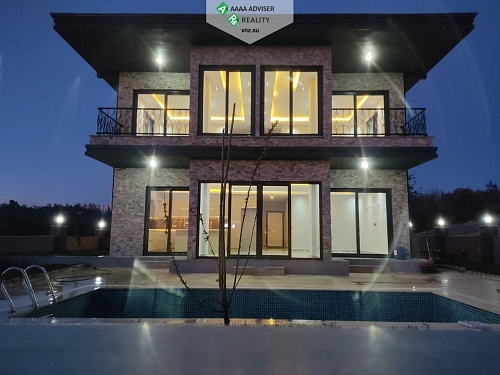 Вилла в Авсалларе, Турция, 230 м2 фото 1