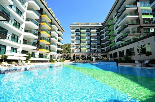 Квартира в Алании, Турция, 235 м2 фото 1