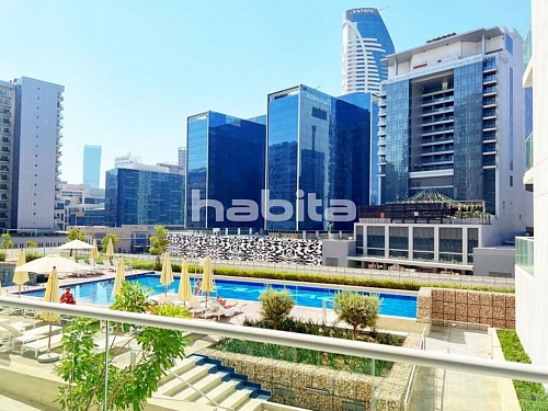 Апартаменты в Дубае, ОАЭ, 44 м2 фото 1